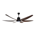 Elmark 72’’ Kipas Siling 6 Blade DC Motor Ceiling Fan ELMARK 726B