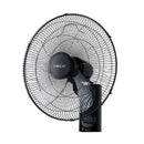 Meck Wall Fan with Remote MWF-168R (16") MWF-188R (18")
