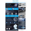Midea Mesin Basuh Manual Fully Auto Washing Machine (12.5 kg) MA200W125