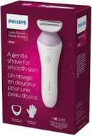 PHILIPS Pencukur Wanita Lady Shaver Series 6000 Cordless shaver with Wet and Dry use BRL136/00