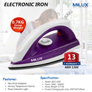 Milux Dry Iron MDI-1300