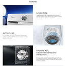 Midea Inverter Front Load Washing Machine 9.5KG MF100W95BW