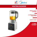 Midea Pengisar (1.75L) Power Blender MBL100DHBGG