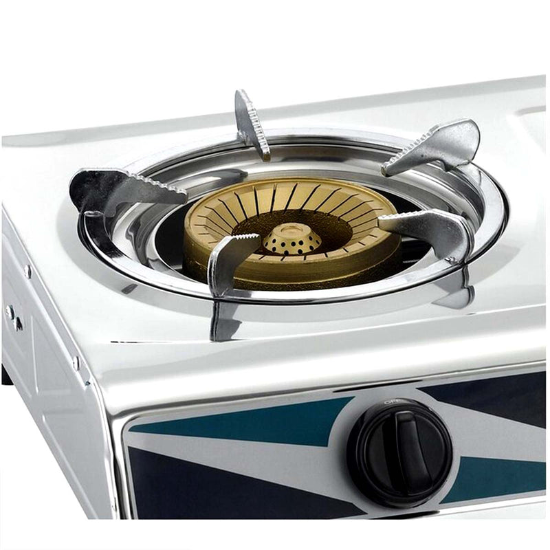 Butterfly Double Gas Stove BGC-2015