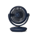 Midea Kipas Meja Table Circulation Fan (6") 3 Blade MFG150M0APB