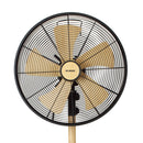 Khind 16’’ Kipas Berdiri Stand Fan Real Solid Pine Wood SF161ME