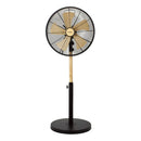 Khind 16’’ Kipas Berdiri Stand Fan Real Solid Pine Wood SF161ME