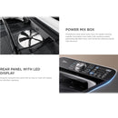 Midea Mesin Basuh Automatik 11KG Top Load Washer MA512W110DT