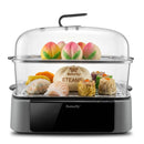Butterfly Pengukus Makanan (20L) Electric Food Steamer  BS-6220