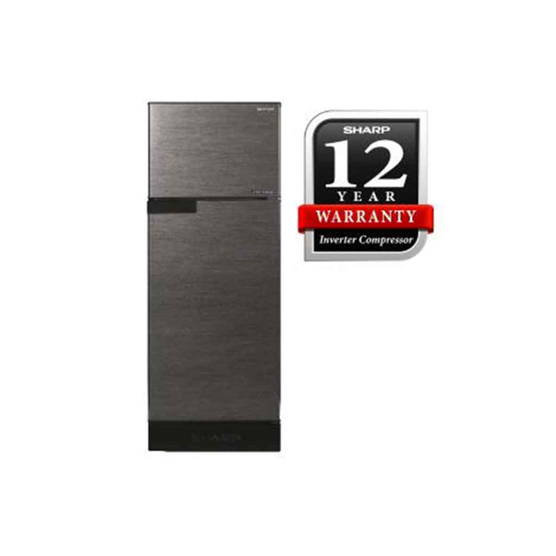 Sharp Fridge Refrigerator J - Tech Inverter ( 190L ) SJD210MD