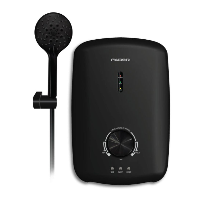 Faber Pemanas Air DC Pump Water Heater FWH DCHK-3750BK / FWH DCSL-3753BK / FWH DCRS-3759BK