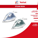 Tefal Seterika Wap - Steam Iron Virtuo 30 FV2C41 FV2C48G0