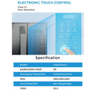 Midea Pemanas Lauk Microwave Oven 30L (Inverter) EG9P032MX-PS0F