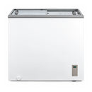 Midea Peti Sejuk Beku Aiskrim White Ice Cream Freezer INVERTER QUATTRO MDRZ163FEG01Y (110L) MDRZ293FEG01Y (220L)