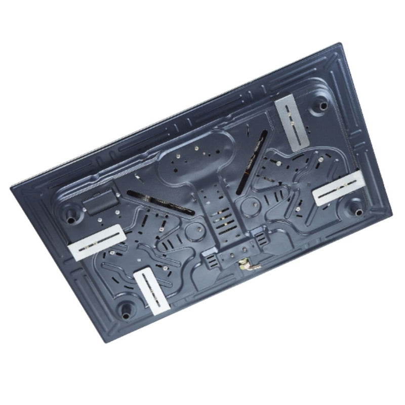 Faber Dapur Gas Tanam - 2 Burner Built In Gas Hob FBIH-G752B520TG