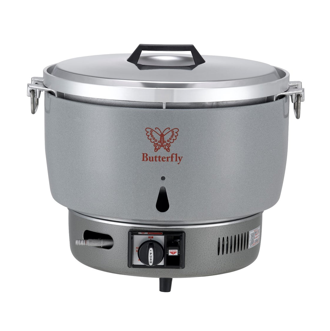 Butterfly Commercial Gas Rice Cooker PL 50 10L PL 70 14L