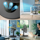 Philips Kipas Meja - 18'' Table Fan 1000 Series CX1040 CX1040/01