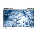 Phison QLED Slim Edge Google TV PTV-Q5550G (55") / PTV-Q6550G (65")