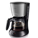 Philips Coffee Maker Compact Design Glass Jar (1.2L) HD7462/20