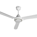 Khind Kipas Siling Ceiling Fan 60’’ BLDC Motor (1set) CF683DC ( White / Black )
