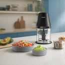 Philips Pencincang Makanan 3000 Series 1.0 L Food Chopper HR1501/00