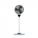 Alpha Motto Kipas Berdiri Stand Fan SF360/9-DC (BK+WH)