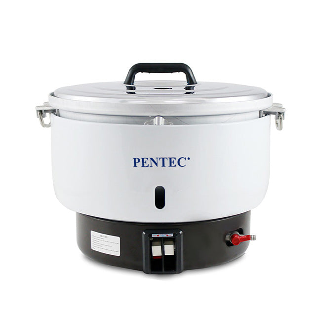 Pentec 10L Commercial Gas Rice Cooker TAC-735