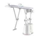 Midea Seterika Wap dengan Papan Seterika Garment Steamer with Ironing Board MGS21022BPN