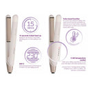 Remington Alat Pelurus Rambut Shea Soft Hair Straightener S4740