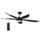 Mistral Kipas Siling 56" DC Ceiling Fan 5 Blade Remote Control With LED Light MCF562RL