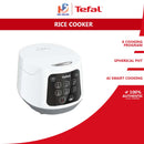 Tefal Periuk Nasi Rice Cooker Easy Rice Compact (1.0L) RK730165