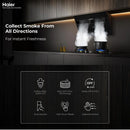 Haier Penyedut Asap Ventilation Hood HH-C2901