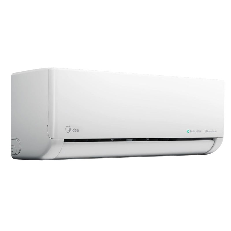 Midea Penyaman Udara 1.0HP Split Wall Mounted Type Inverter Air-Conditioner MSCE-10CRFN8 (FULL SET)