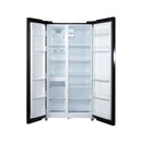 Midea Refrigerator Side By Side 564L 2 Doors Fridge MDRS710FIE56