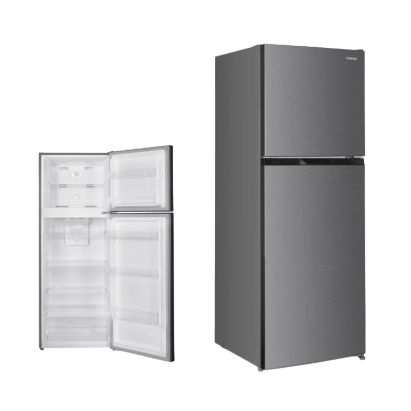 Khind 2 Door Inverter Refrigerator (197L) RF205