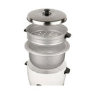 Milux Periuk Nasi - (2.8L) Electric Rice Cooker MRC-2128