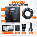 Phison Antenna (10M) Digital Indoor & Outdoor PA-28