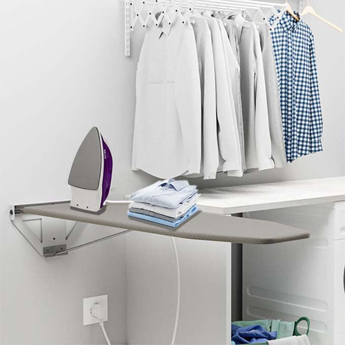 Milux Dry Iron MDI-1300