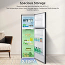 CHiQ Peti Sejuk Fridge 2 Door Inverter Refrigerator (318L) CTM251N