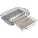 TRIO Pengukus Makanan Laksam Food Steamer (25L) TLFS-102