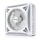 TIKKA Pengering Pakaian Berkipas - Ceiling Mounted Fan Drying Rack 90W With Remote Control TDR-40R