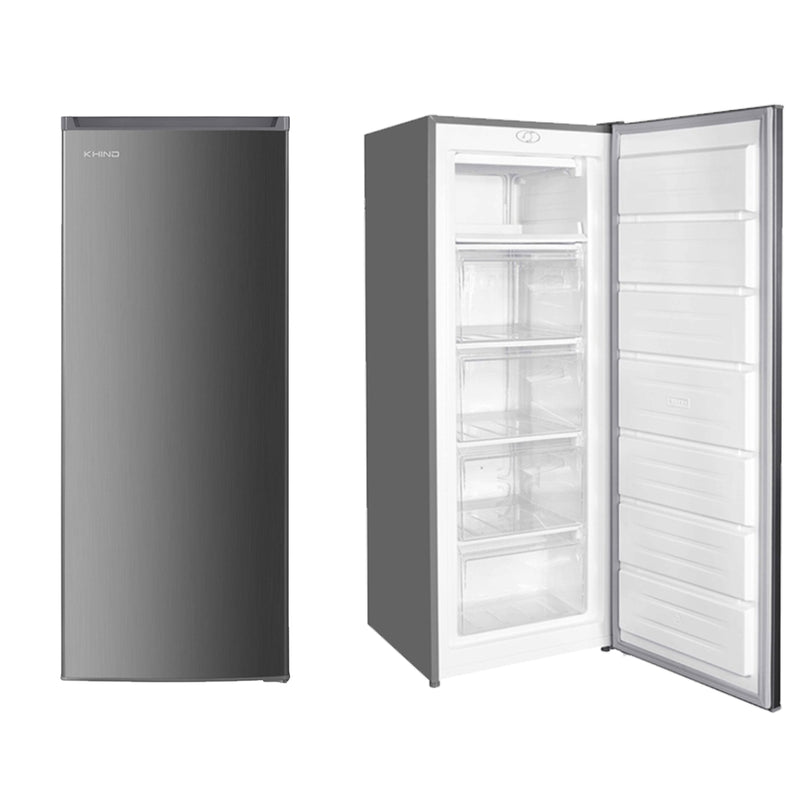 Khind Upright Freezer peti sejuk beku 157L UF157 UF-157