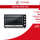 Pensonic Ketuhar Elektrik (100L) Electric Oven PEO-1111