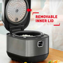 Tefal Periuk Nasi 1.8L (10Cup) Delirice Plus Fuzzy Logic Rice Cooker RK776B