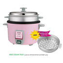 Khind Periuk Nasi 2.8L 9 series Electric Rice Cooker RC928T