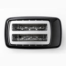 Morgan Pembakar Roti Toaster Slice Toaster Pembakar Roti MTS-22A MTS-32