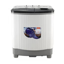 Meck Mesin Basuh 7KG Semi Auto Washing Machine MWM-7500