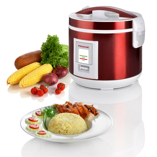 Pensonic 1.8L Jar Rice Cooker PSR-1802
