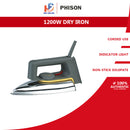 Phison Seterika Pakaian Dry Iron PIR-3120