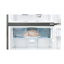 Sharp Peti Sejuk 2 Pintu - Refrigerator Inverter (410L) SJ4122MSS